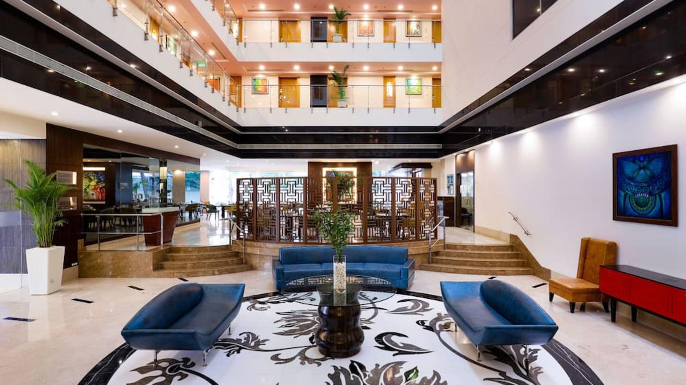 Lemon Tree Hotel Whitefield, Bengaluru