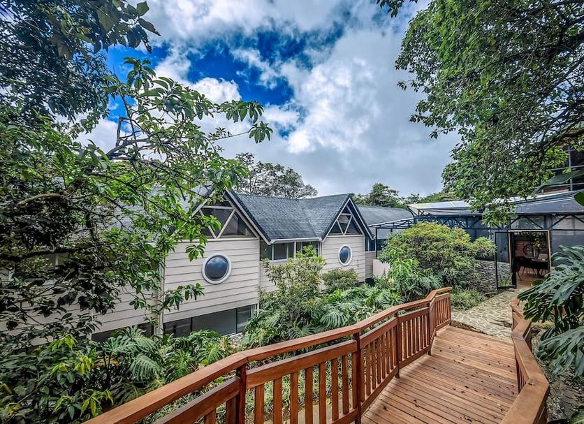 Outdoor view Photo