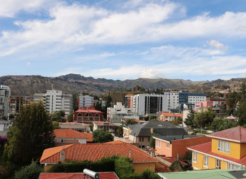 Outdoor view Photo