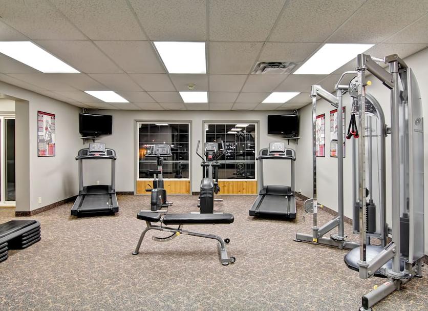 Gym Photo