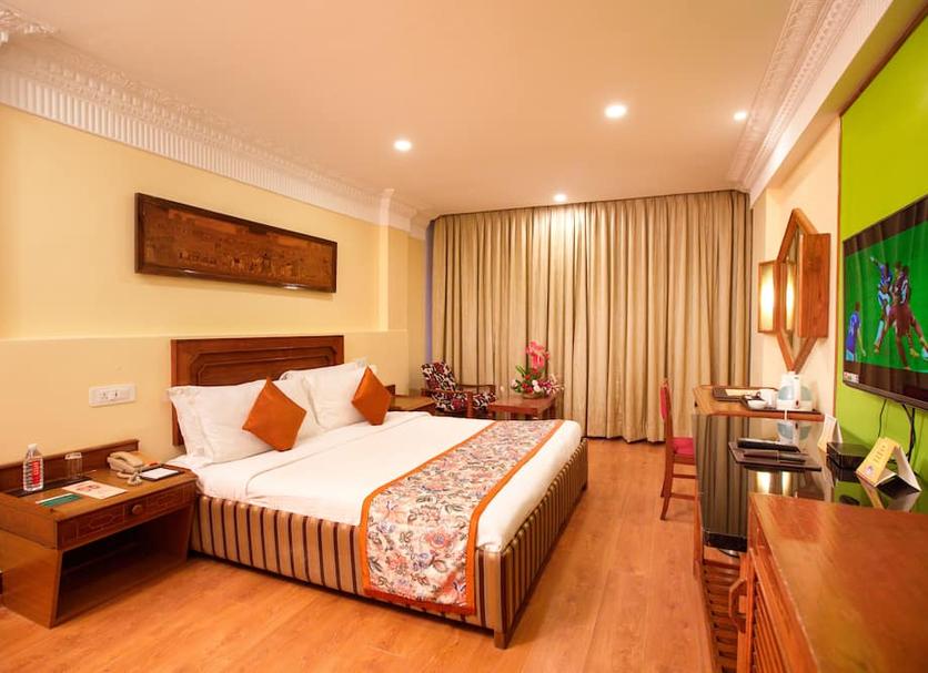 Bedroom Photo