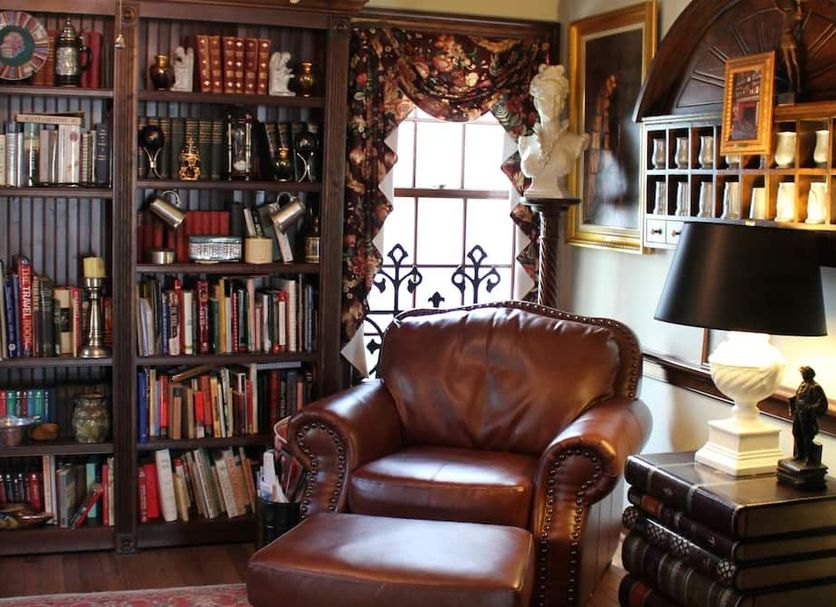 Lounge Photo