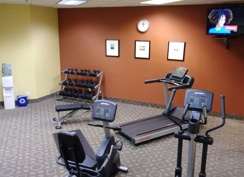 Gym Photo
