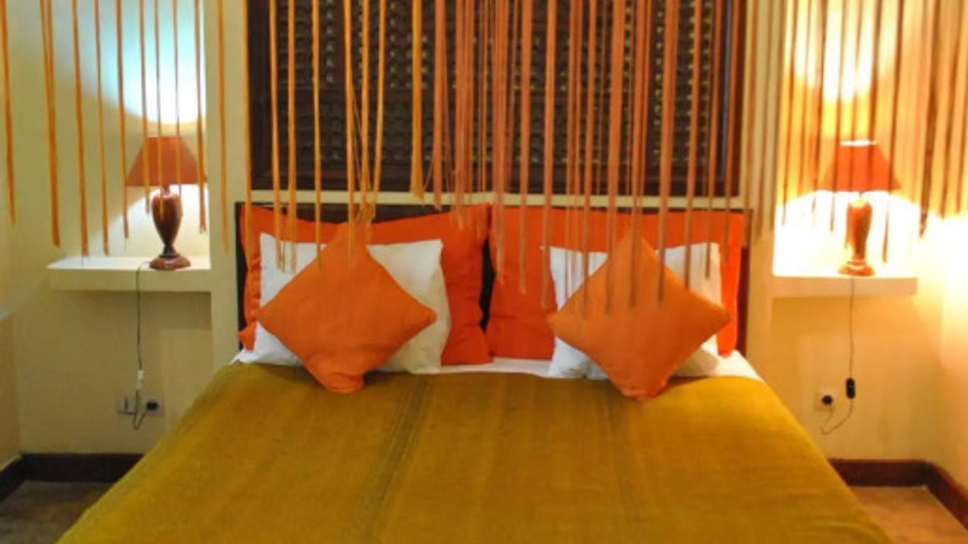 Les Terrasses d'Essaouira - Yoga Studio