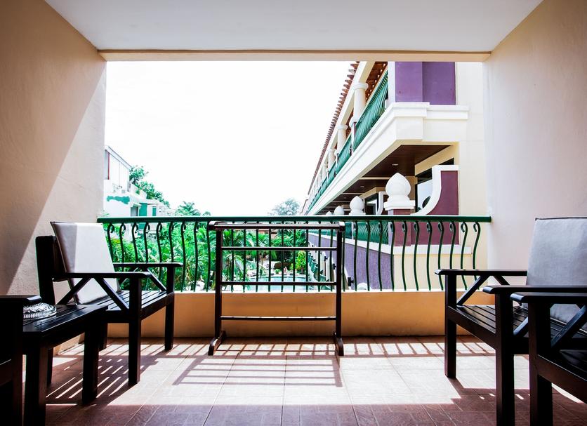 Balcony Photo