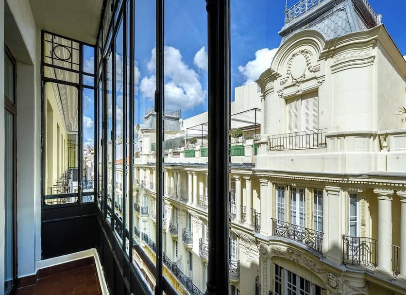 Balcony Photo
