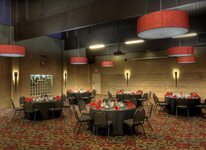 Banquet hall Photo