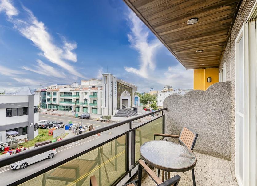 Balcony Photo