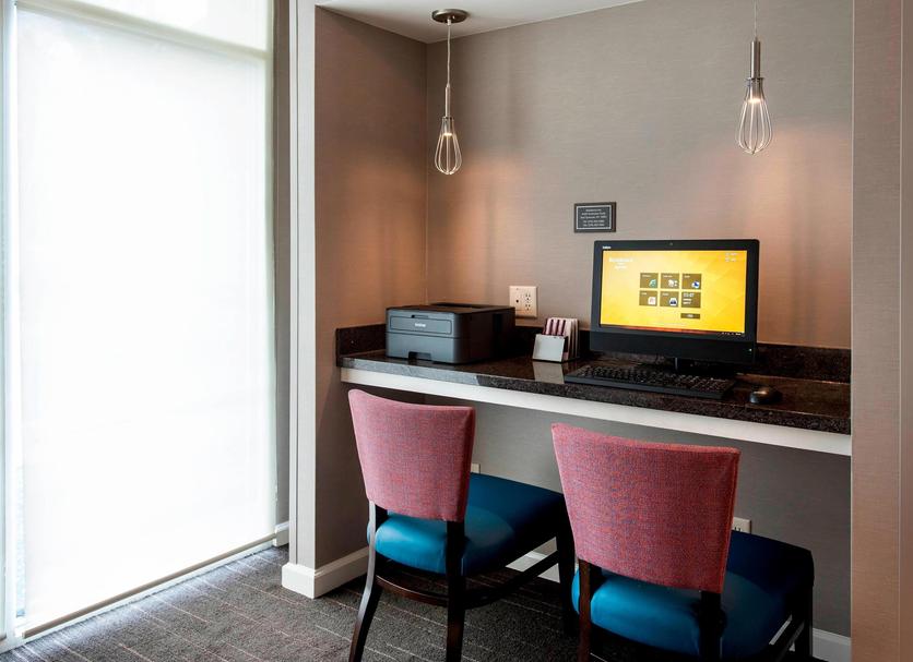 Business centre Photo
