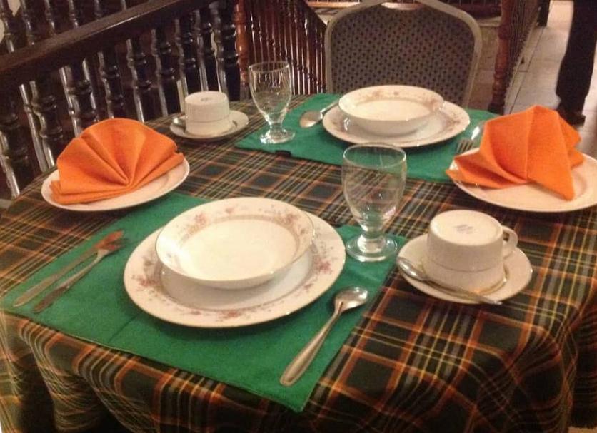 Dining room Photo