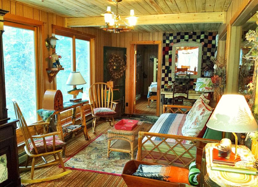 Living room Photo