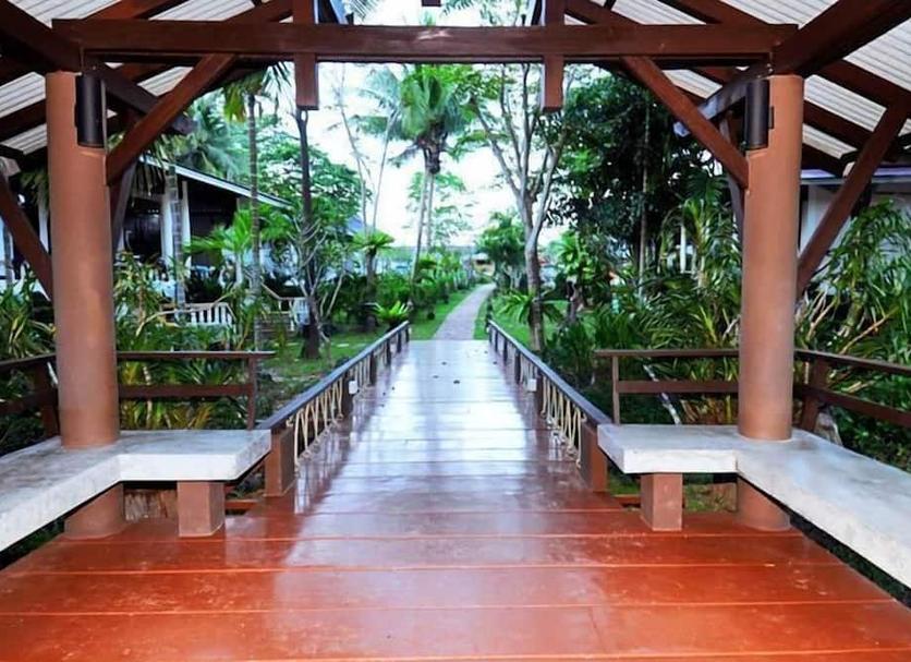 Outdoor view Photo