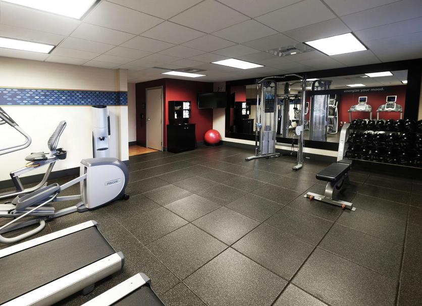 Gym Photo