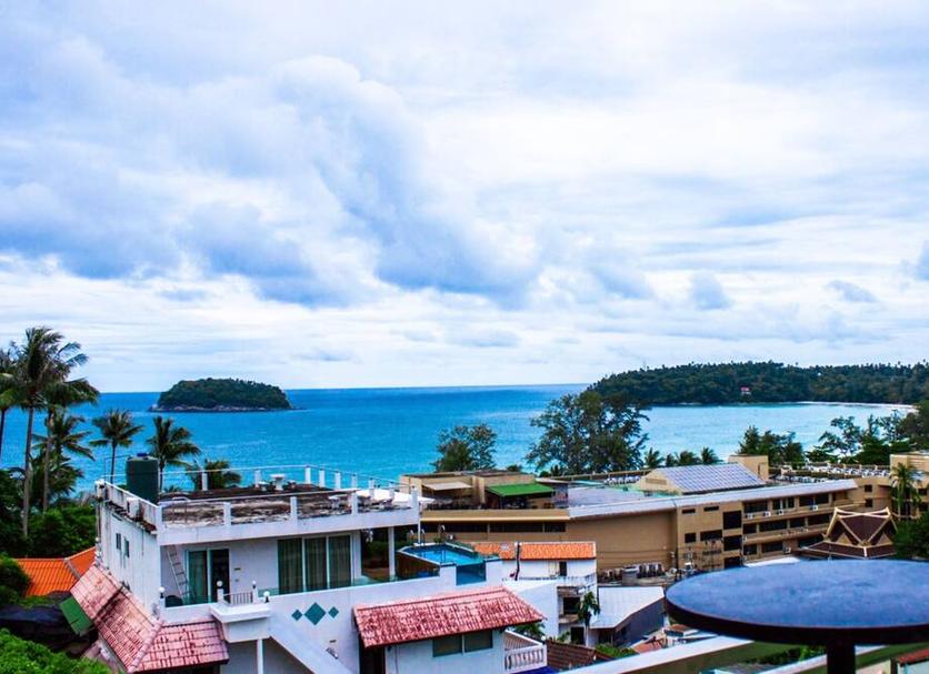 Outdoor view Photo