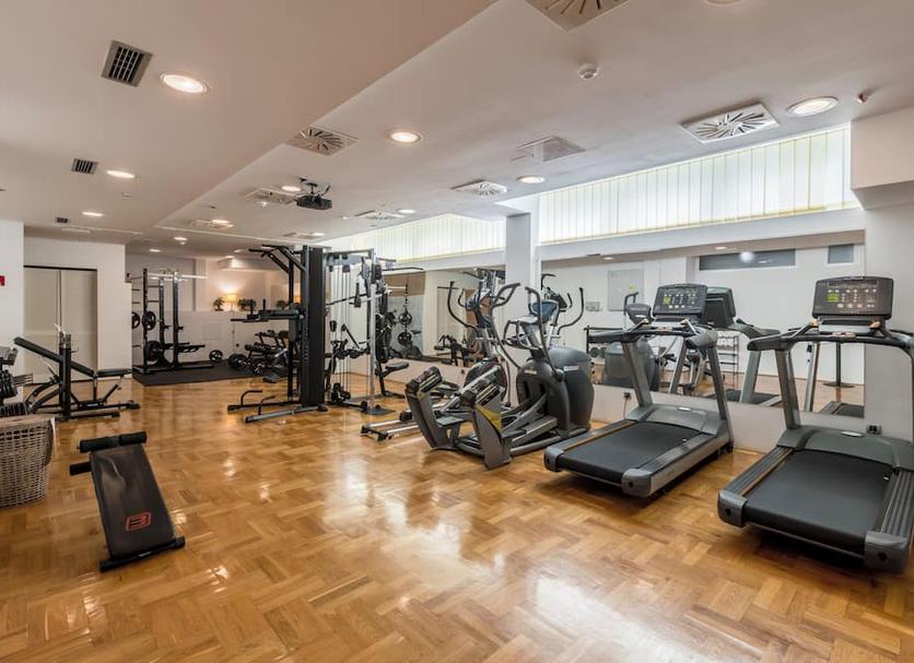 Gym Photo