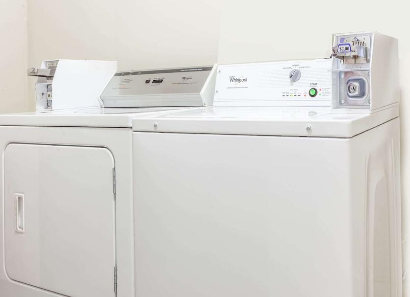 Laundry facility Photo