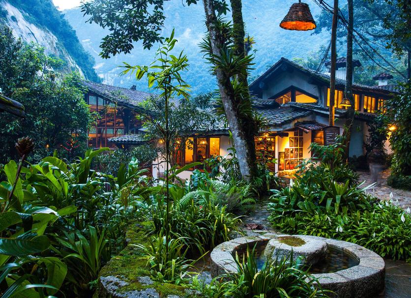 Outdoor view Photo