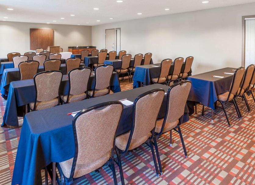 Conference room Photo