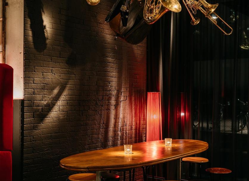 Bar Photo