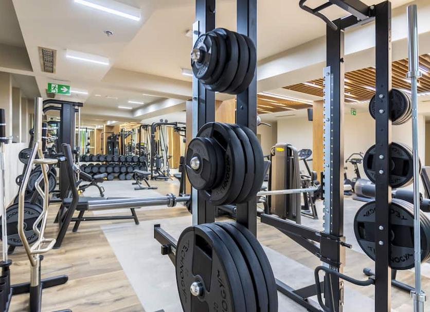 Gym Photo