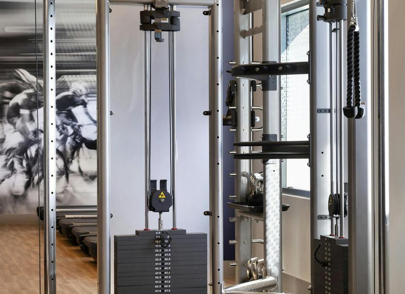 Gym Photo
