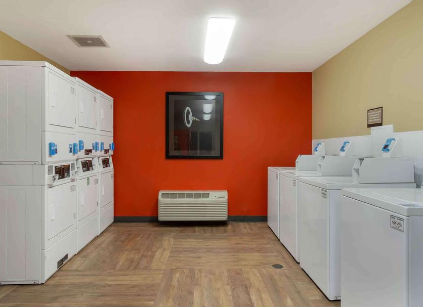 Laundry facility Photo