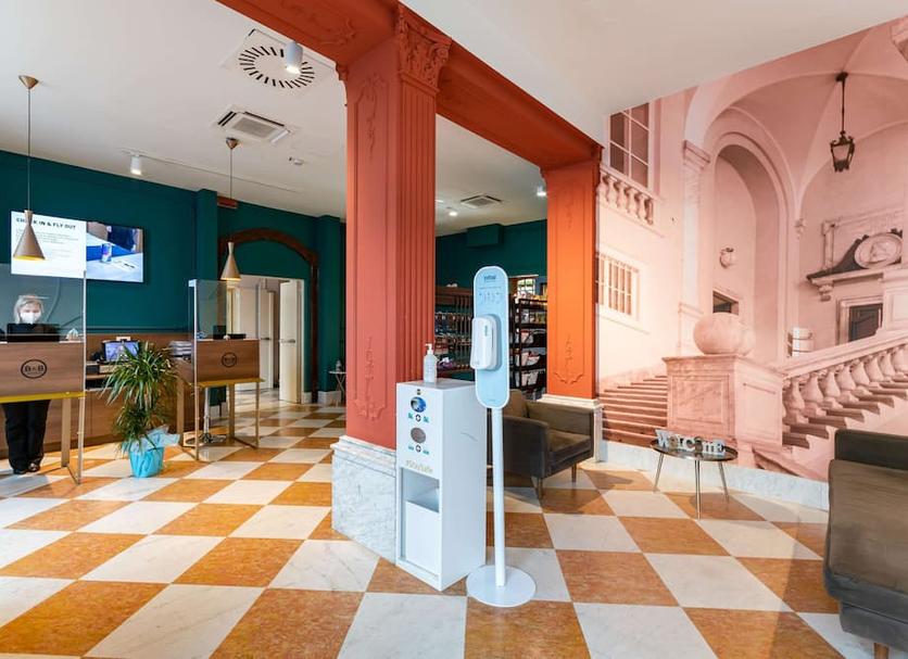 Lobby Photo