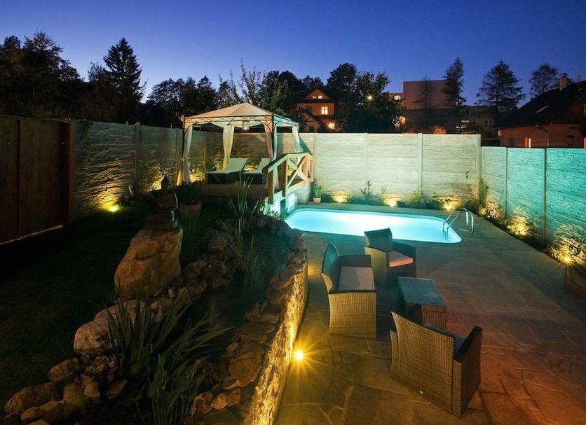 Pool Photo