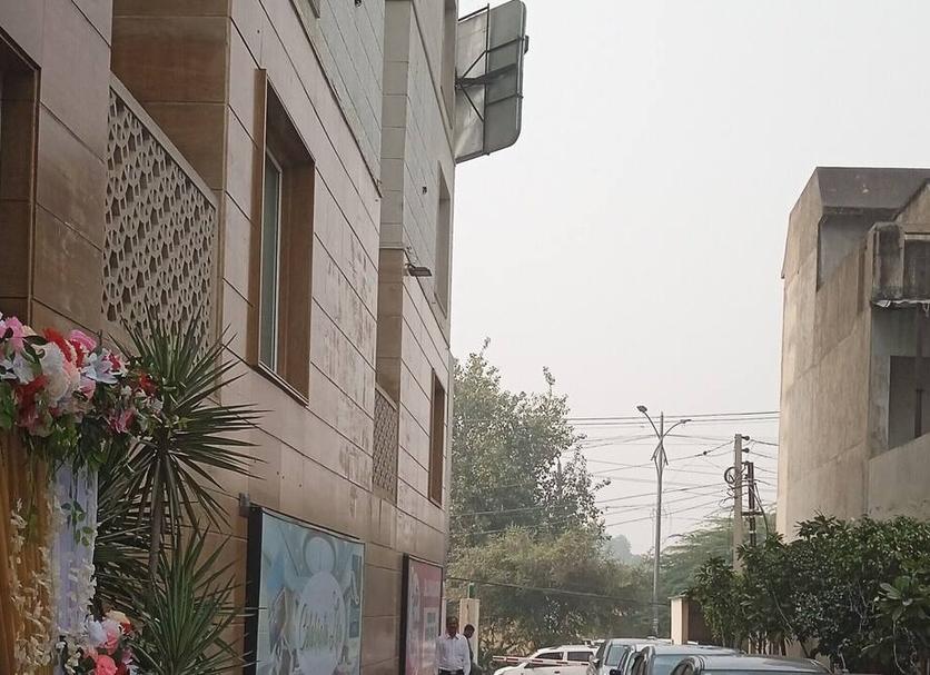 Outdoor view Photo