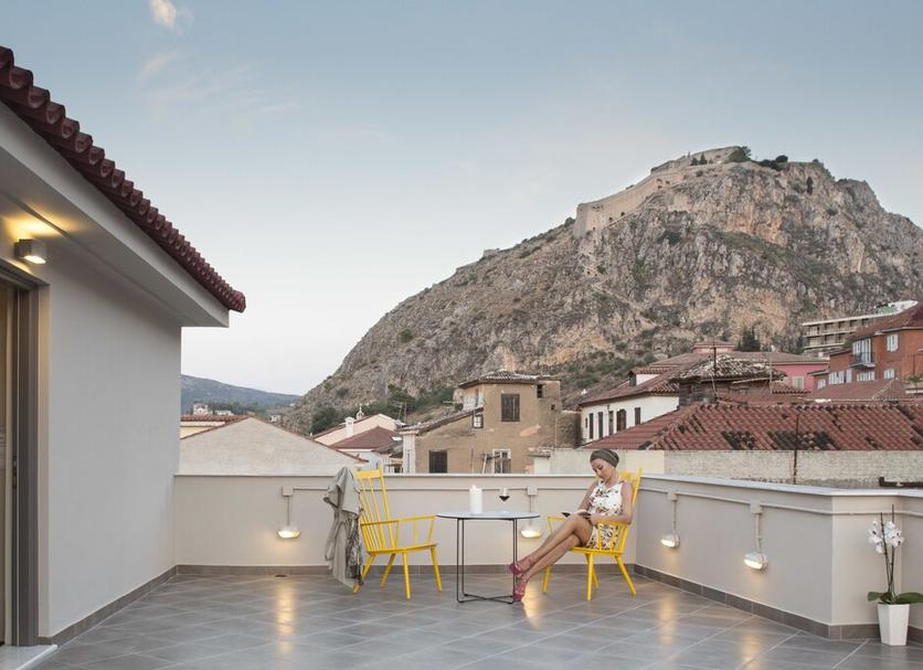 Balcony Photo