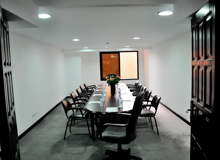 Conference room Photo