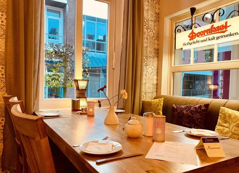Dining room Photo