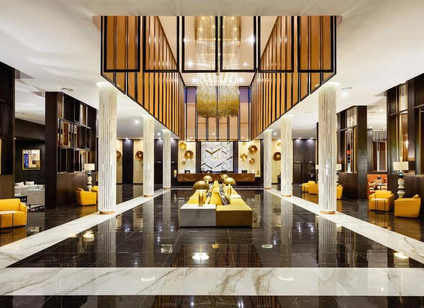 Lobby Photo