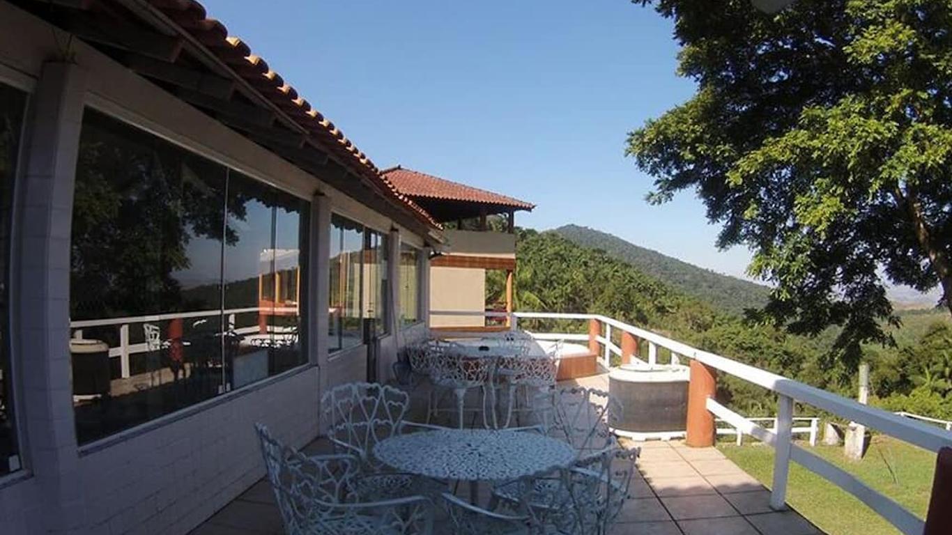 Hotel Chalés Terra Nova