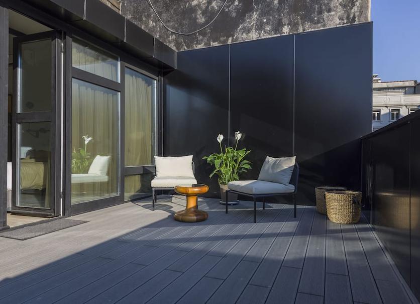 Patio Photo