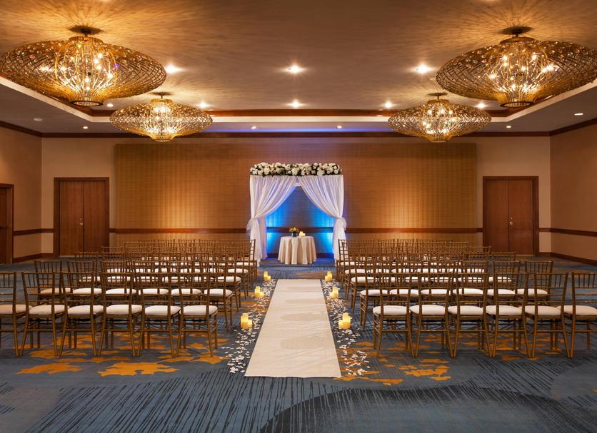 Conference room Photo
