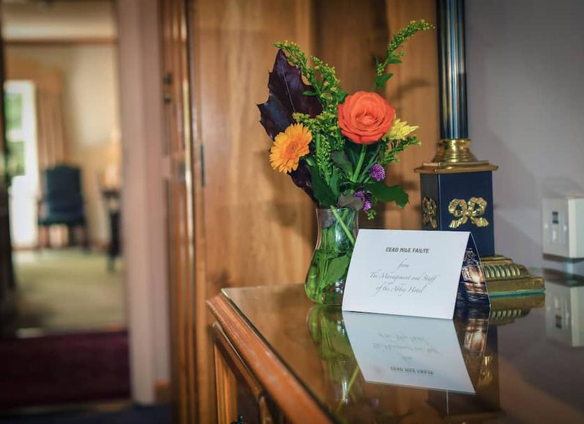 Room amenity Photo