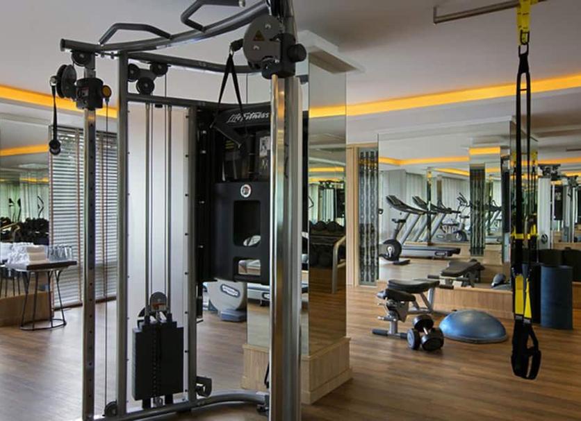 Gym Photo