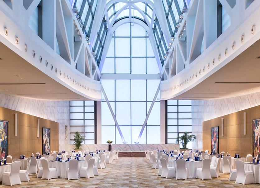 Banquet hall Photo