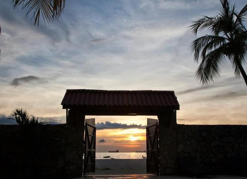 Outdoor view Photo