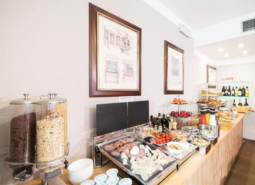 Buffet Photo
