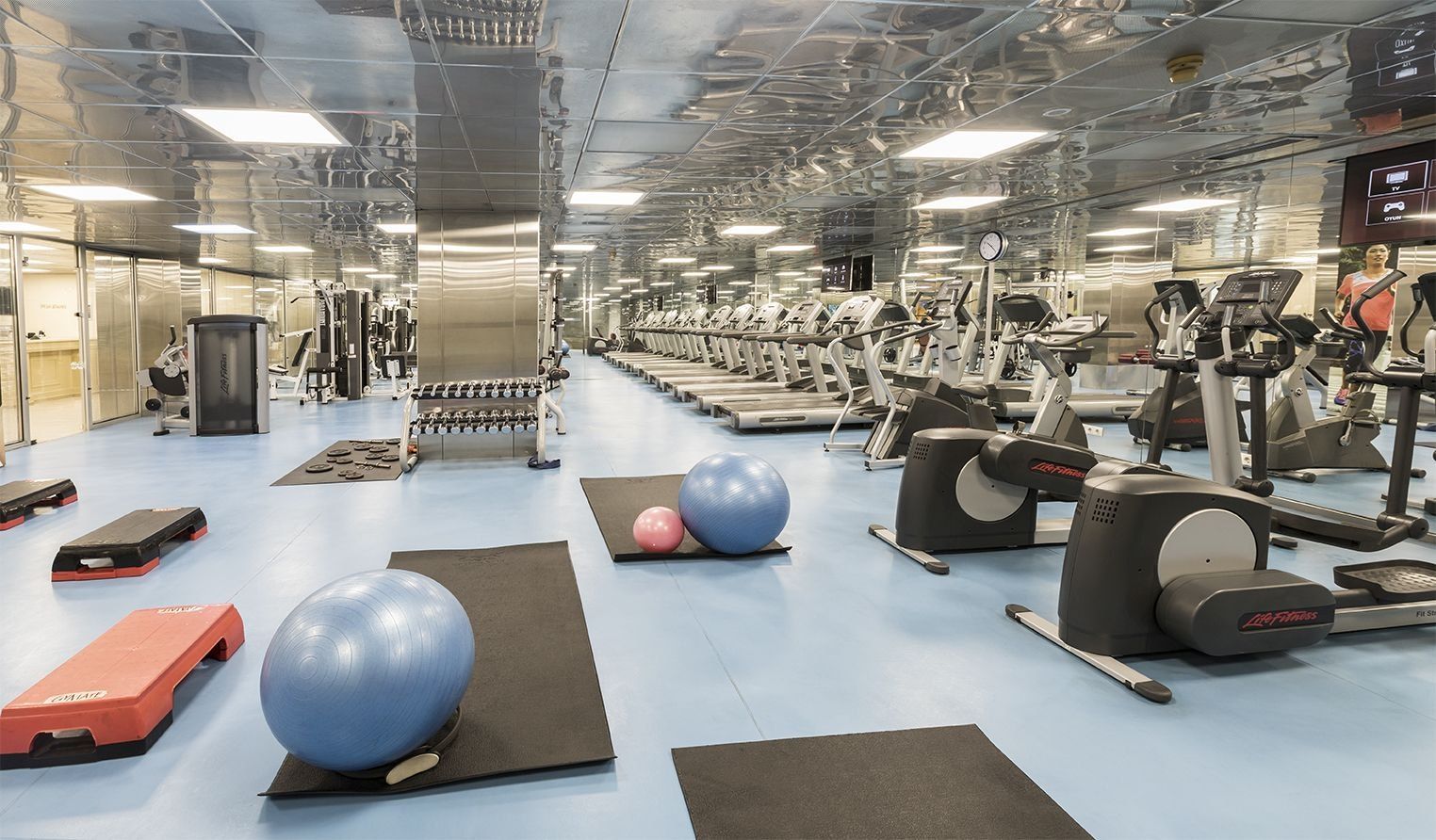 Gym