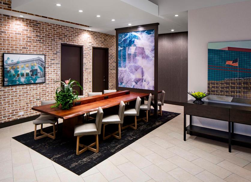 Conference room Photo