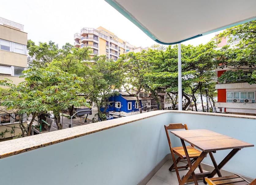Balcony Photo