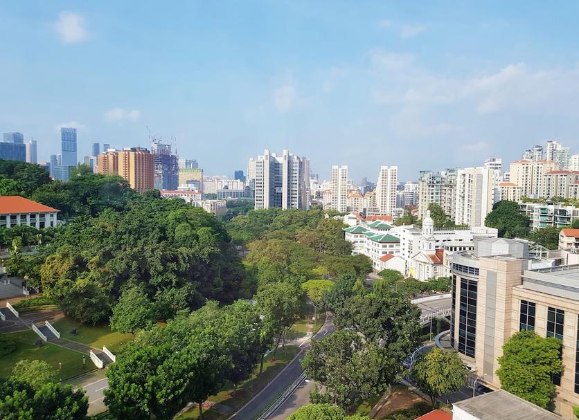 Outdoor view Photo