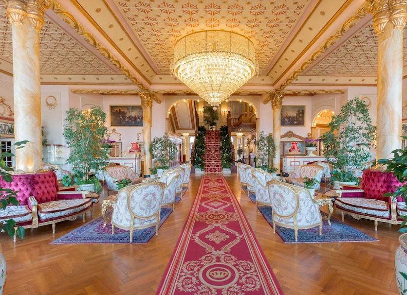 Lobby Photo