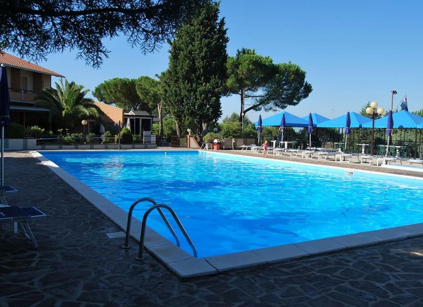 Pool Photo