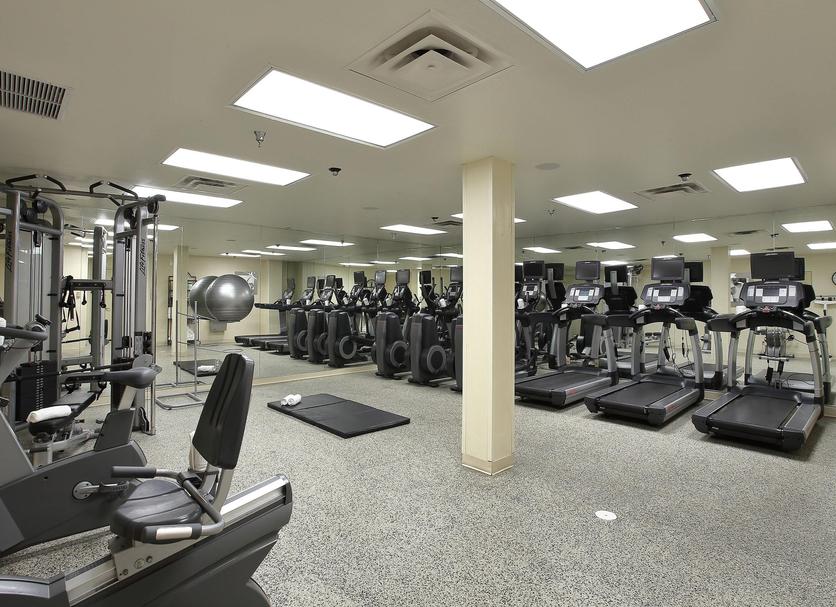 Gym Photo