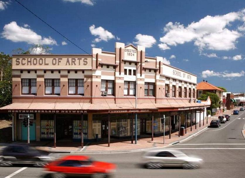 Building Photo