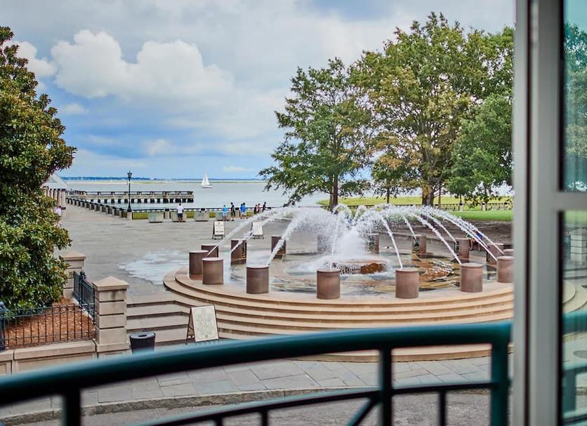 Outdoor view Photo